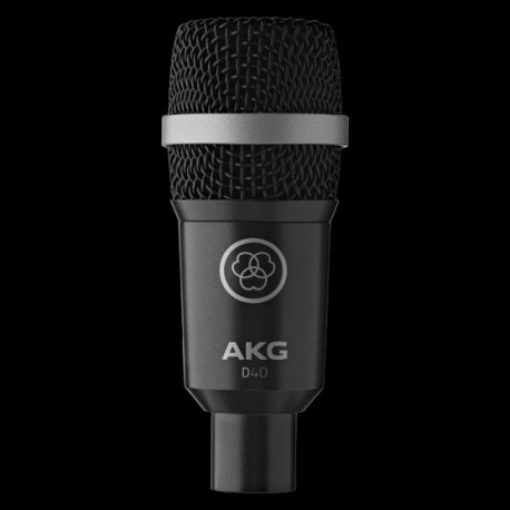 AKG - MICROFONO D-40 1