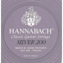 Hannabach - Silver 200