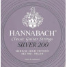 Hannabach - Silver 200