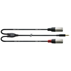 Cordial-cable - CABLE CFY 3 WMM 1