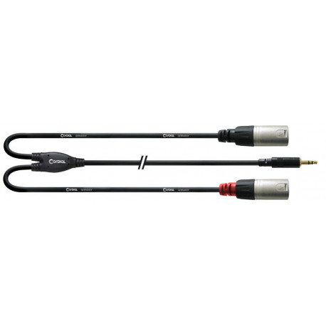 Cordial-cable - CABLE CFY 3 WMM 1