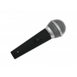Omnitronic - M-60 Dynamic Microphone 1