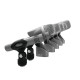Omnitronic - MIC 77-7LMH Drum Microphone Set 11