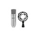 Omnitronic - MIC CM-77 Condenser Microphpone 2