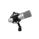 Omnitronic - MIC CM-77 Condenser Microphpone 5