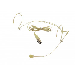 Omnitronic - HS-1100 XLR Headset Microphone 1