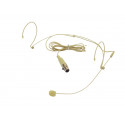 Omnitronic - HS-1100 XLR Headset Microphone