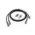 Omnitronic - Antenna Cable BNC Set 1 m