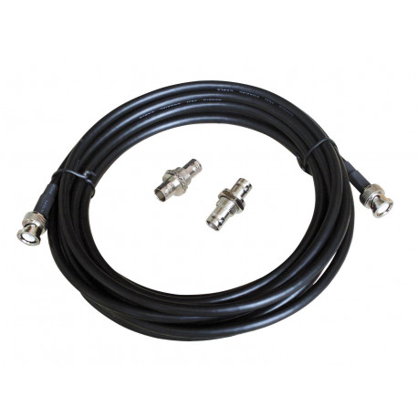 Omnitronic - Antenna Cable BNC Set 3 m 1