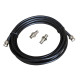 Omnitronic - Antenna Cable BNC Set 3 m 2