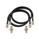 Omnitronic - Antenna Cable BNC Set 5 m 1