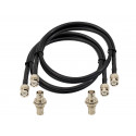 Omnitronic - Antenna Cable BNC Set 5 m