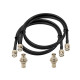 Omnitronic - Antenna Cable BNC Set 5 m 2