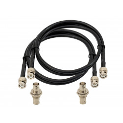 Omnitronic - Antenna Cable BNC Set 10 m 1