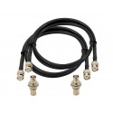 Omnitronic - Antenna Cable BNC Set 10 m