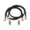 Omnitronic - Antenna-Cable TNC Set 10 m