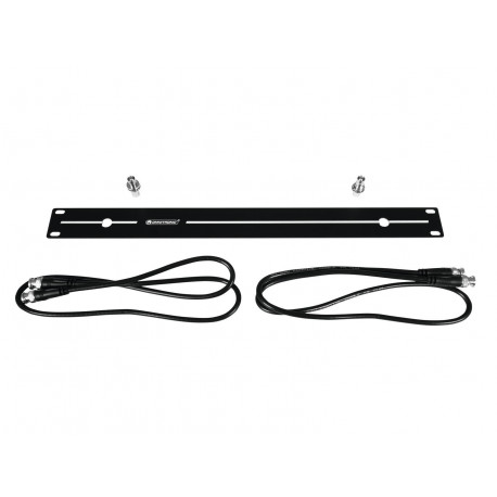 Omnitronic - BNC-Set Rack Mount 1