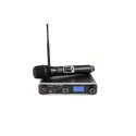Omnitronic - UHF-301 1-Channel Wireless Mic