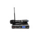 Omnitronic - UHF-301 1-Channel Wireless Mic System 823-832/863-865MHz 4
