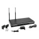 Omnitronic - UR-222D 2-Channel UHF Receiver 6