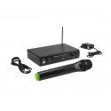 Omnitronic - VHF-101 Wireless Mic System 207.55MHz