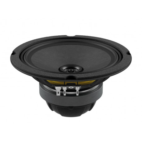 Lavoce - CSF061.21 6.5" Coaxial Ferrite-Neodymium Magnet Steel Basket Driver 1