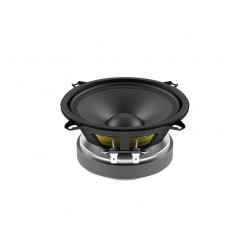 Lavoce - MSF051.22 5" Midrange-Woofer Ferrite Magnet Steel Basket Driver 1