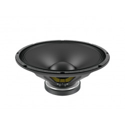 Lavoce - WSF152.50 15" Woofer Ferrite Magnet Steel Basket Driver 1