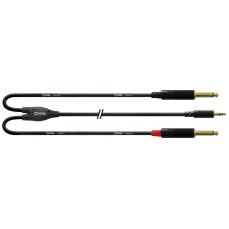 Cordial-cable - CABLE CFY 3 WPP 1