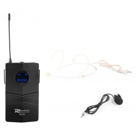 Powerdynamics - PD504BPB 179.007 1