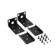 RELACART - R-M2 Rack Mount Kit 2