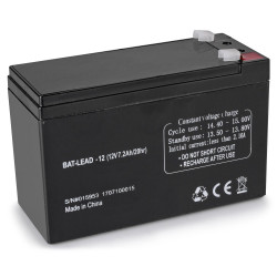 Skytec - 12V/7,2 656.821 1