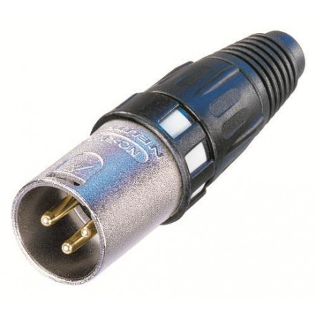 Neutrik - CONECTOR NC 3 MX CC 1