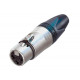 Neutrik - CONECTOR NC 3 FXX HA 1