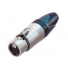 Neutrik - CONECTOR NC 3 FXX HA 1