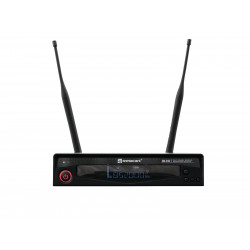 RELACART - HR-31S 1-Channel True Diversity Receiver 1