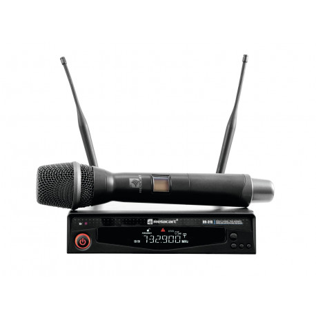 RELACART - HR-31S 1-Channel True Diversity System 1