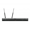 RELACART - UR-260D 2-channel UHF Receiver