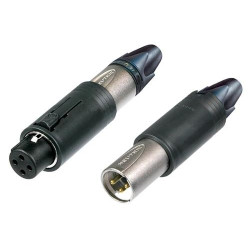 Neutrik - CONECTOR NC 3 FM-C 1