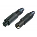 Neutrik - CONECTOR NC 3 FM-C-B