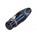 Neutrik - CONECTOR NC 4 FXX BAG
