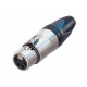 Neutrik - CONECTOR NC 4 FXX 1