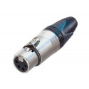 Neutrik - CONECTOR NC 4 FXX