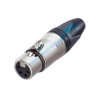 Neutrik - CONECTOR NC 4 FXX 1