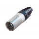 Neutrik - CONECTOR NC 4 MXX 1