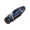 Neutrik - CONECTOR NC 5 FXX B