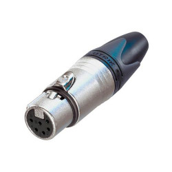 Neutrik - CONECTOR NC 6 FXX 1