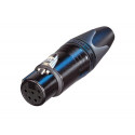 Neutrik - CONECTOR NC 6 FXX B