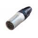 Neutrik - CONECTOR NC 6 MXX 1