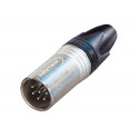 Neutrik - CONECTOR NC 6 MXX